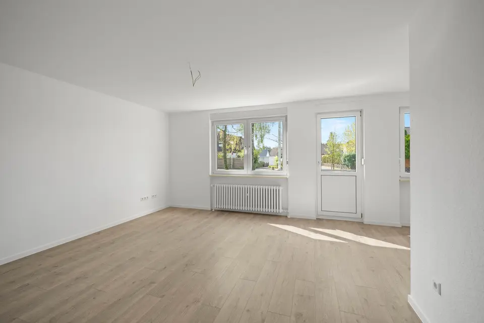 2 Zimmer Wohnung mit 57 m² in Detmold – Bild 1