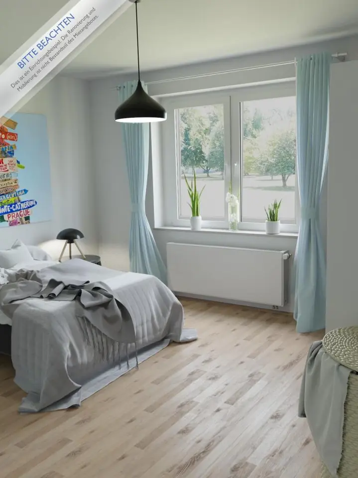 3 Zimmer Wohnung mit 70 m² in Dortmund – Bild 6