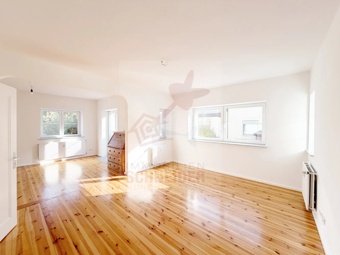 4 Zimmer Wohnung mit 95 m² in München – Bild 7