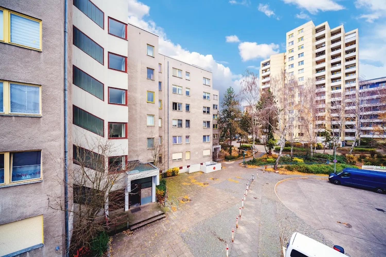 4 Zimmer Wohnung mit 91 m² in Berlin – Bild 4
