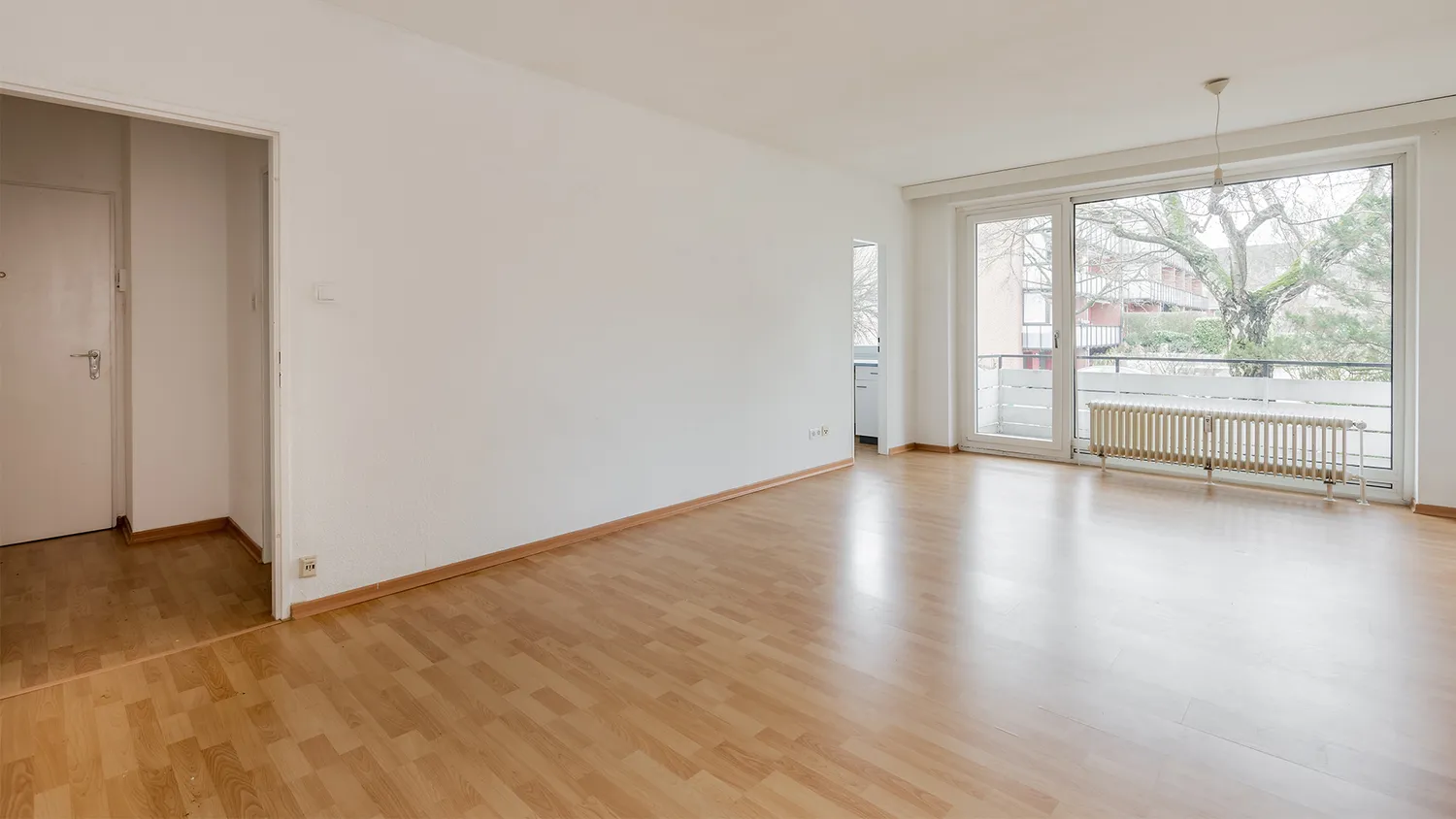 1 room apartment with 38 m² in Hamburg – Photo 7
