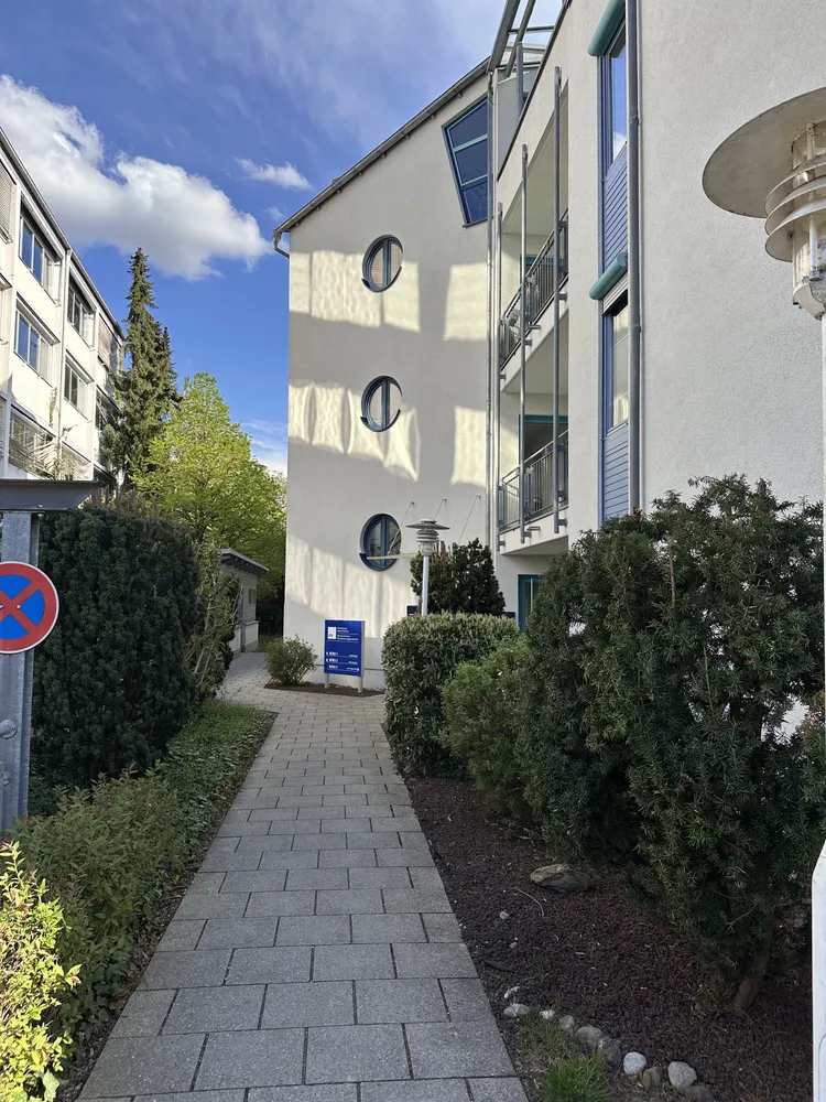 2 room apartment with 58 m² in Augsburg – Photo 5