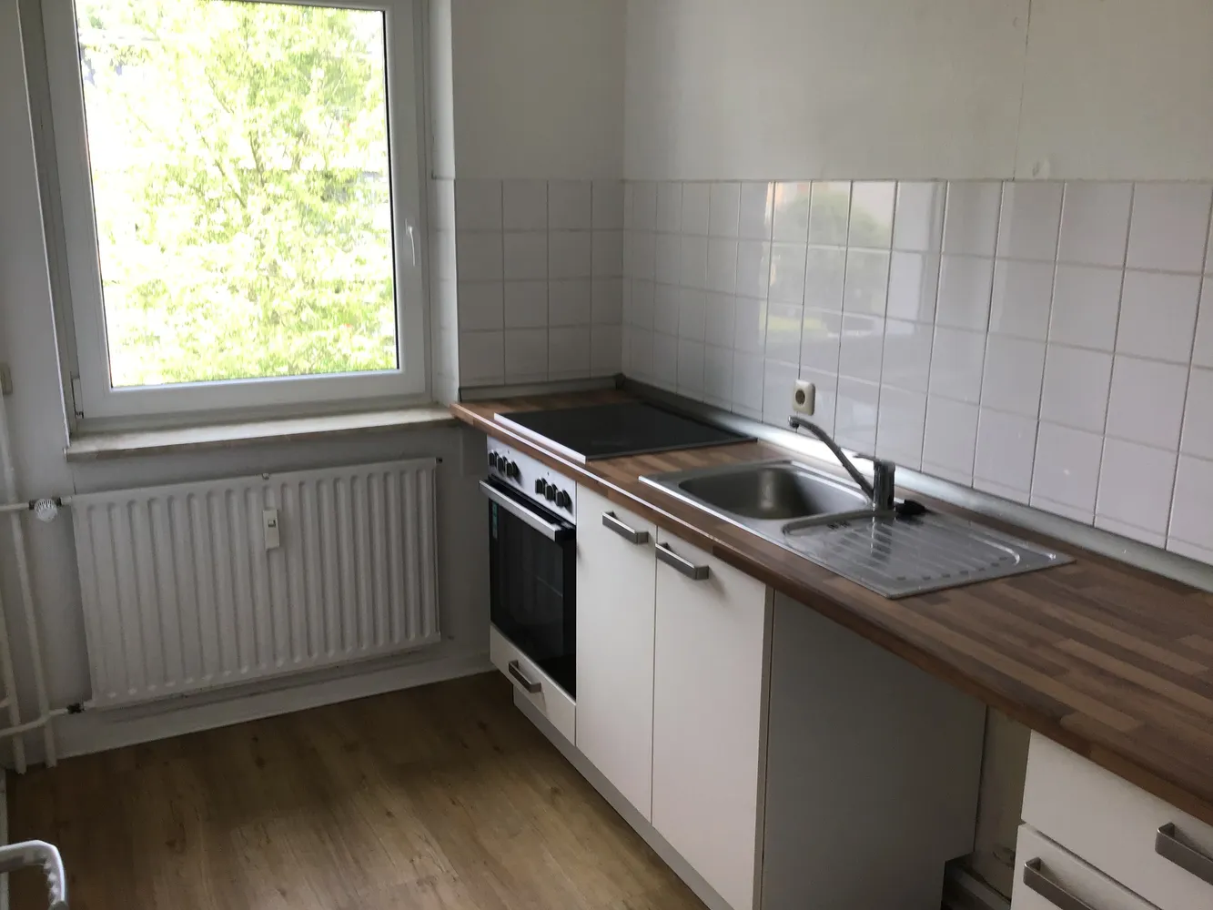 3 Zimmer Wohnung mit 47 m² in Lübeck – Bild 4