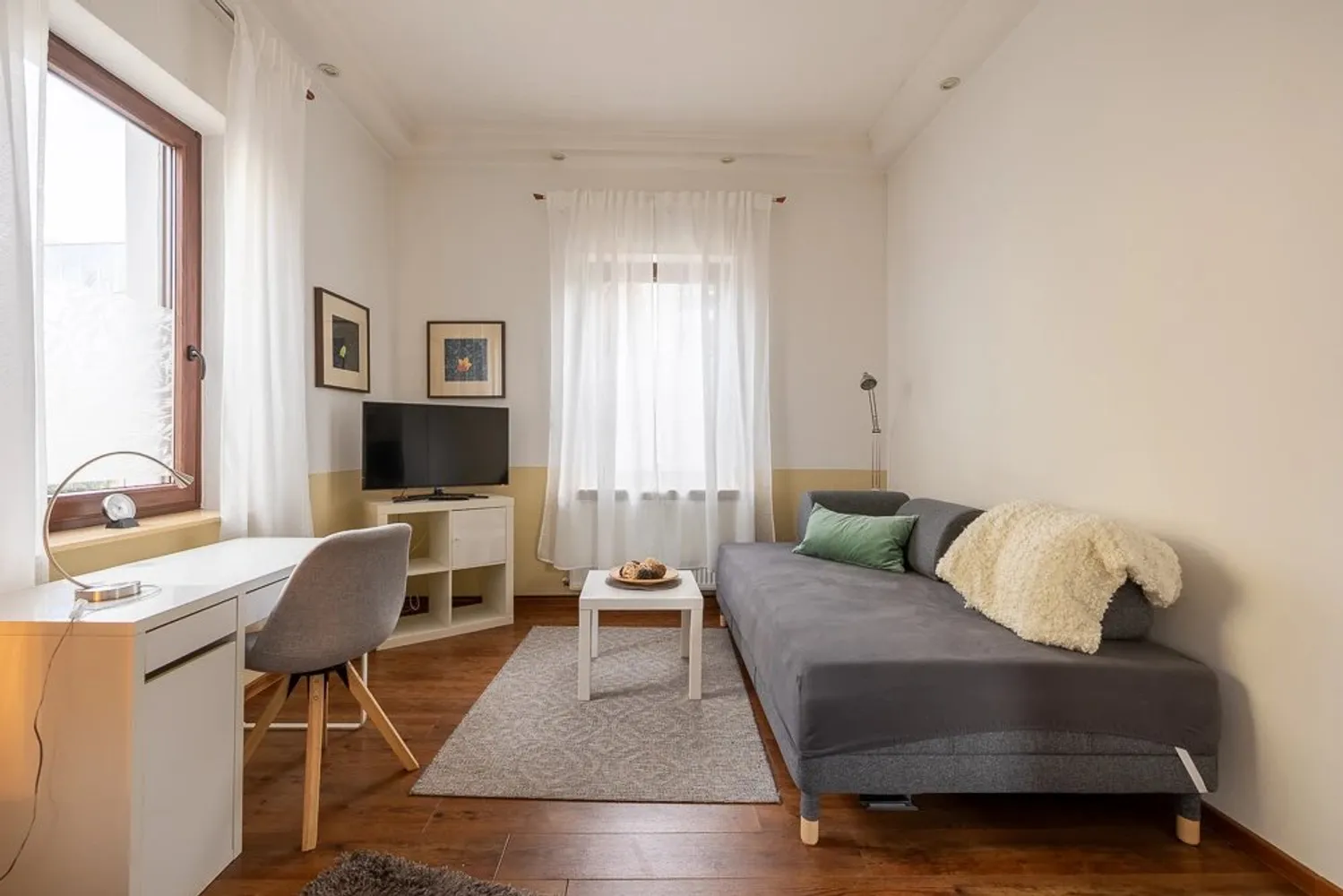 2 Zimmer Wohnung mit 30 m² in Bonn – Bild 2