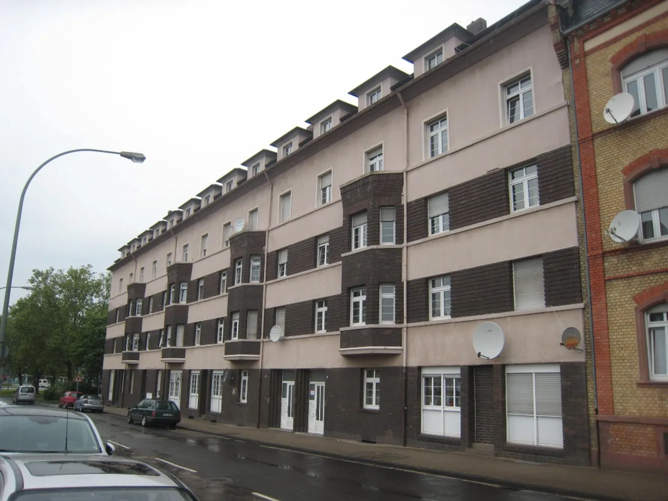2 room apartment with 62 m² in Frankfurt am Main – Photo 1
