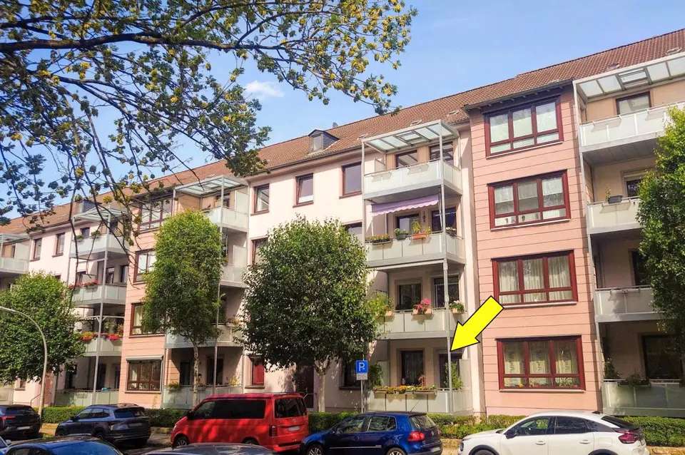 3 Zimmer Wohnung mit 101 m² in Braunschweig – Bild 5