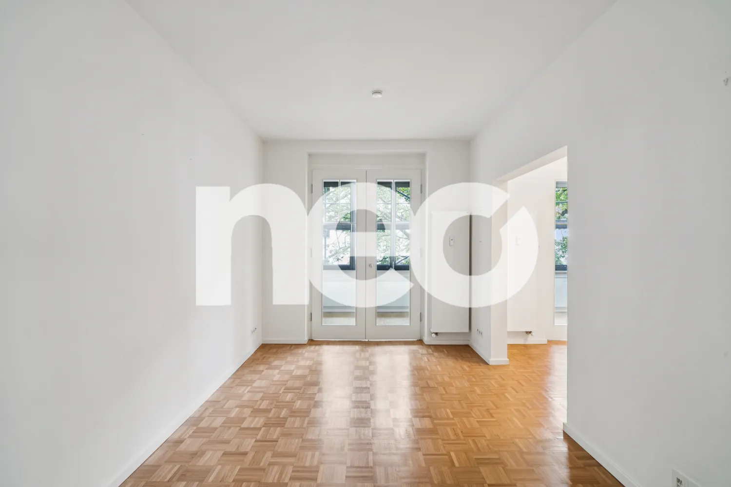 3 room apartment with 78 m² in Frankfurt am Main – Photo 2