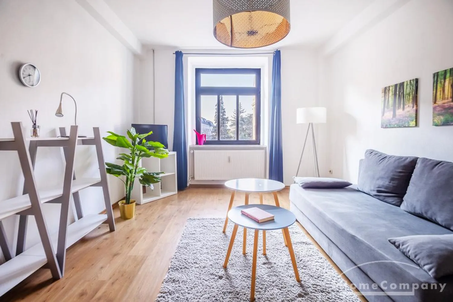 2 Zimmer Wohnung mit 60 m² in Dresden – Bild 2