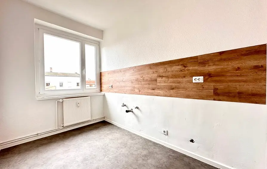 2 room apartment with 45 m² in Magdeburg – Photo 5