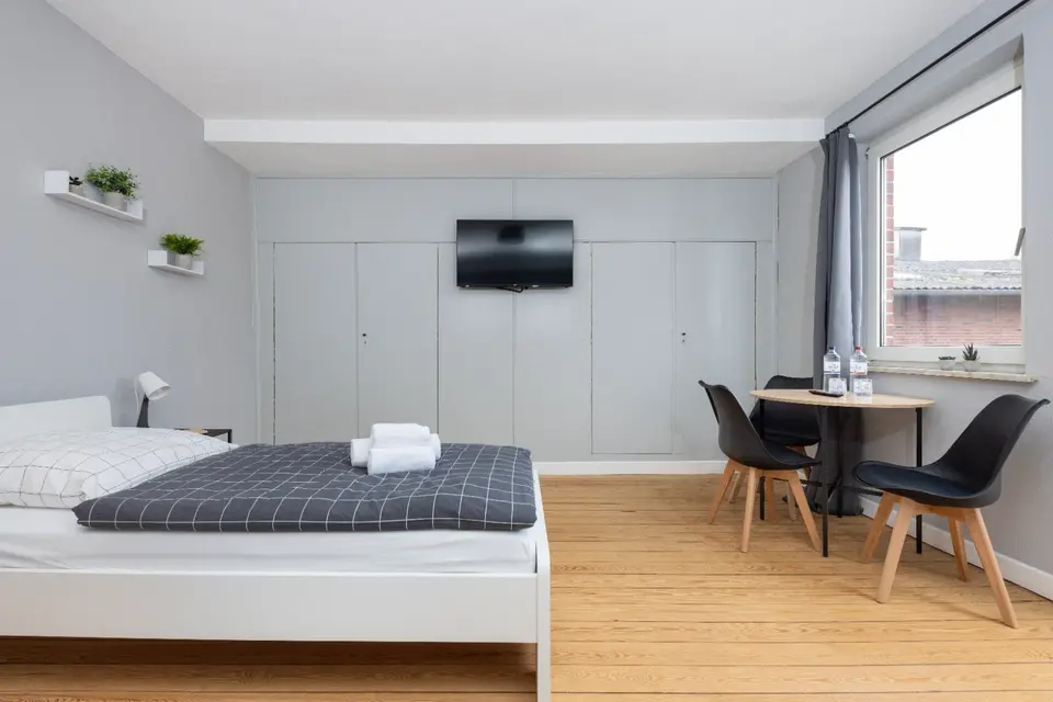 Studio mit 15 m² in Lüneburg – Bild 1