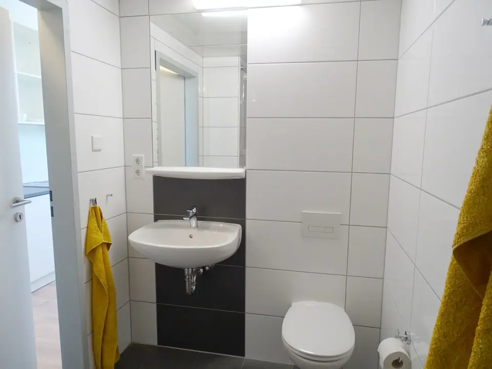 2 Zimmer Wohnung mit 28 m² in Hannover – Bild 5