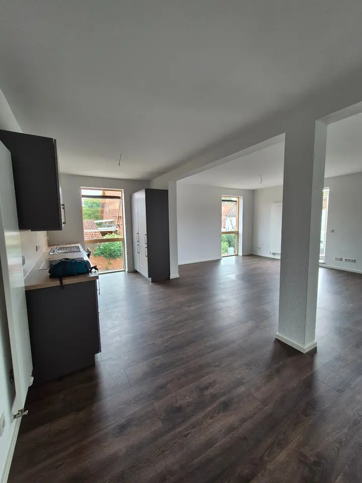 2 Zimmer Wohnung mit 95 m² in Duderstadt – Bild 2