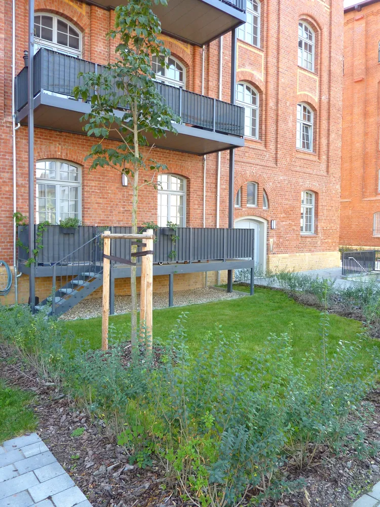 2 Zimmer Wohnung mit 48 m² in Leipzig – Bild 1