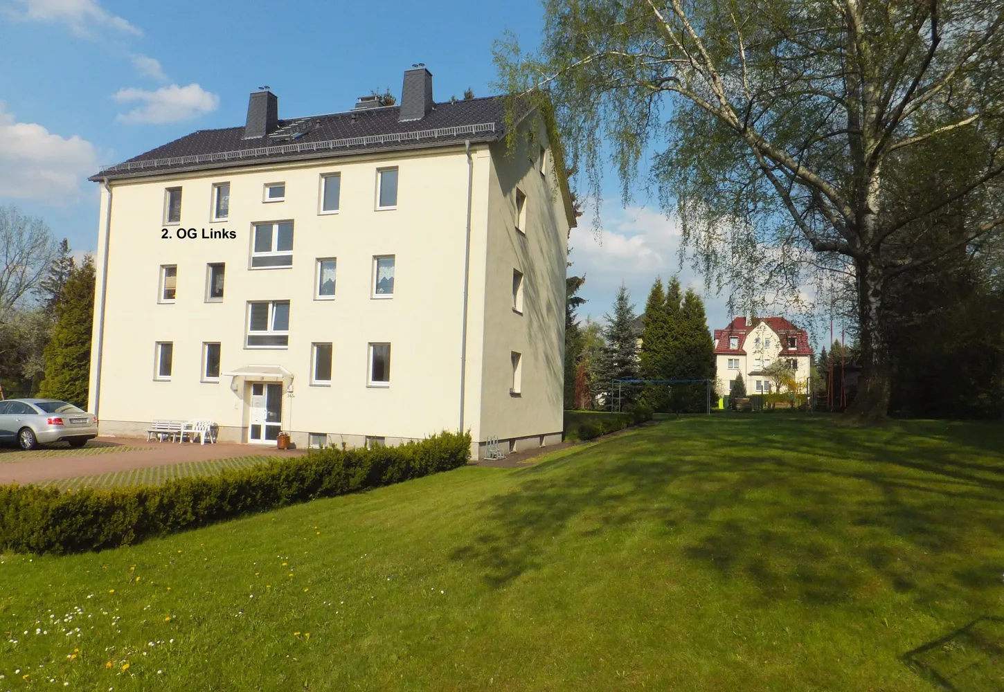 2 room apartment with 61 m² in Chemnitz – Photo 1
