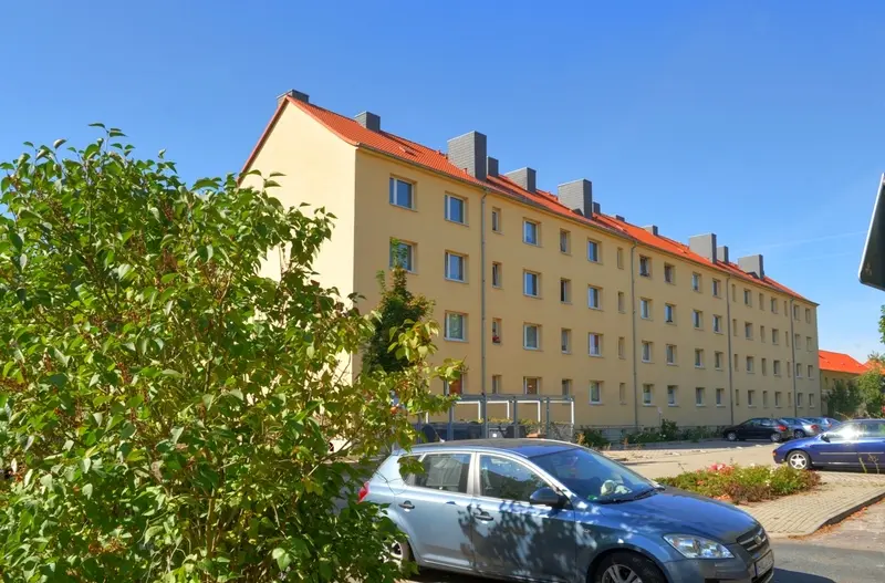 3 Zimmer Wohnung mit 57 m² in Halle (Saale) – Bild 1