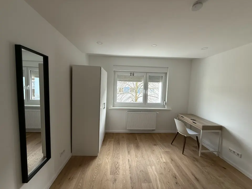 WG-Zimmer mit 20 m² in Nürnberg – Bild 5
