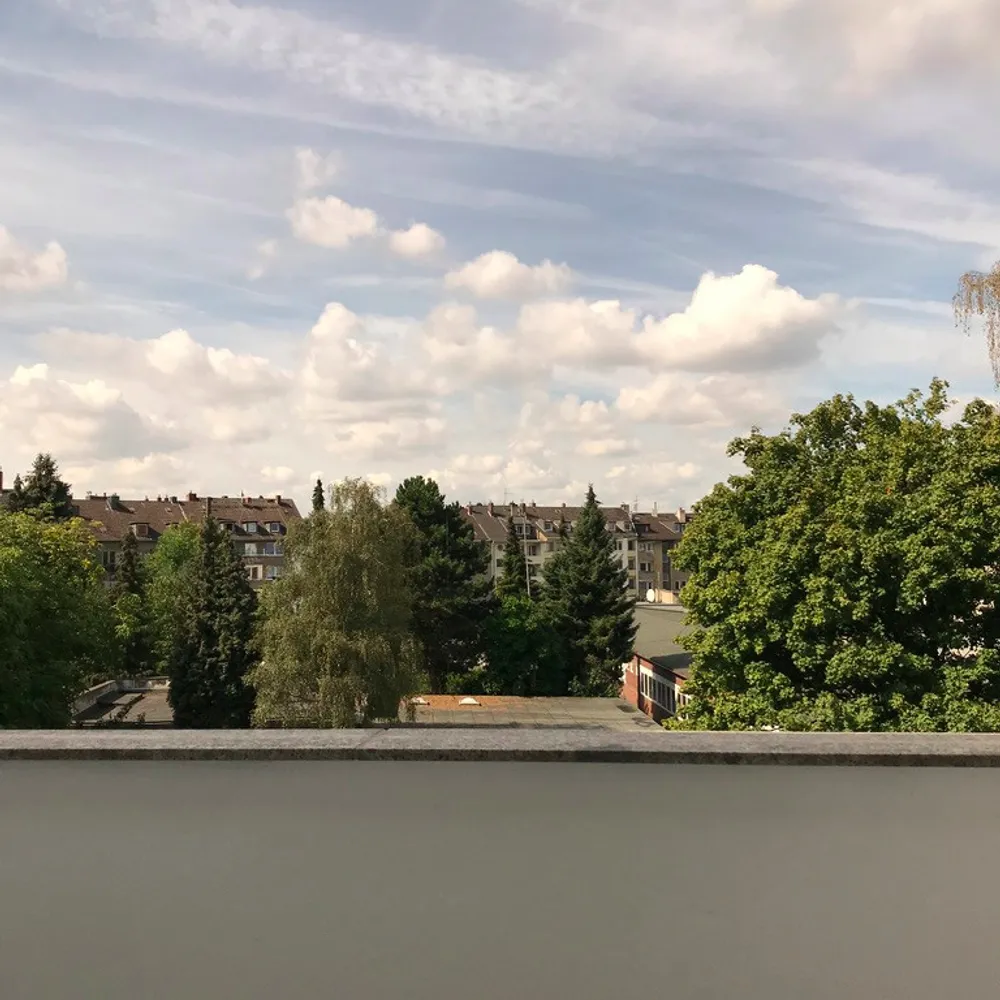 2 room apartment with 54 m² in Düsseldorf – Photo 2