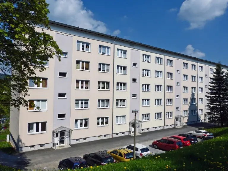 2 Zimmer Wohnung mit 47 m² in Suhl – Bild 4