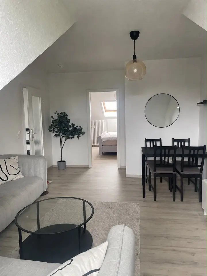 3 Zimmer Wohnung mit 49 m² in Meerbusch – Bild 2