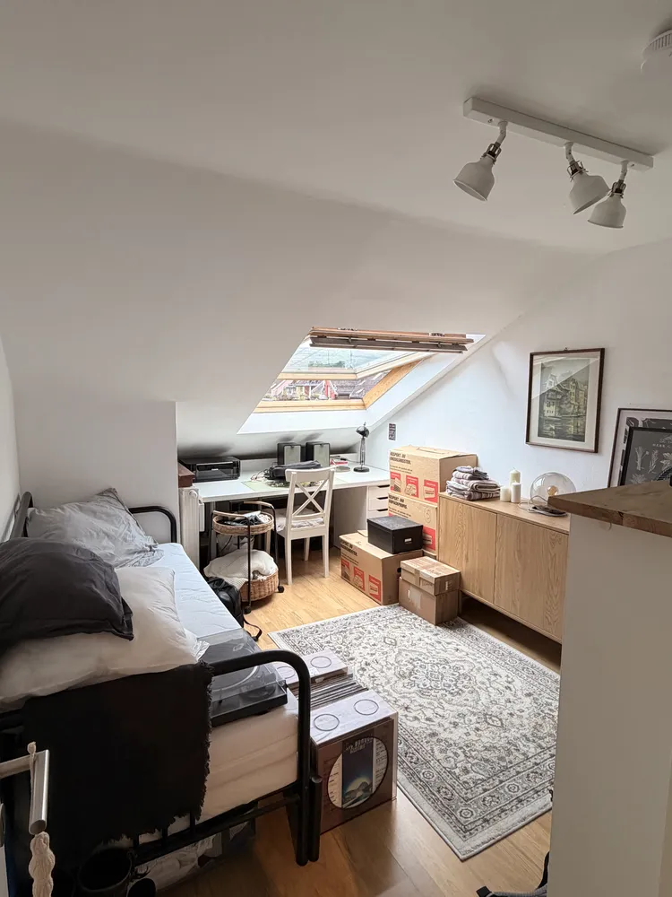 2 room apartment with 41 m² in Düsseldorf – Photo 5