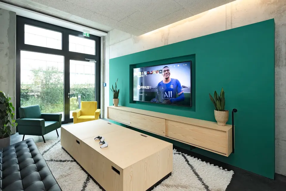 WG-Zimmer mit 17 m² in Frankfurt am Main – Bild 7
