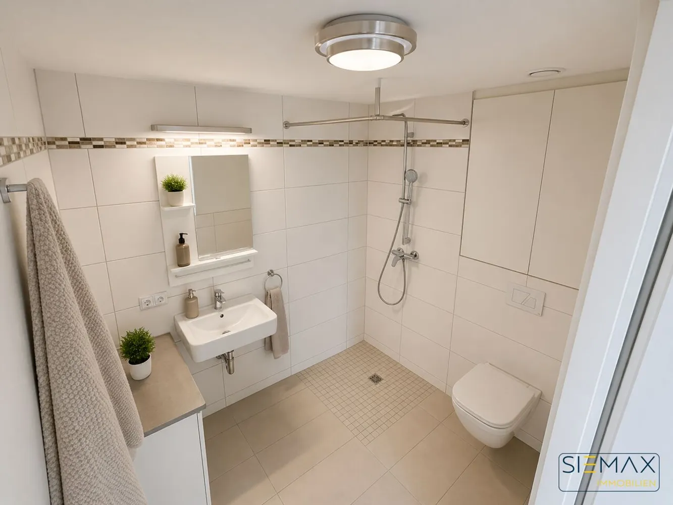 1 room apartment with 36 m² in Berlin – Photo 4