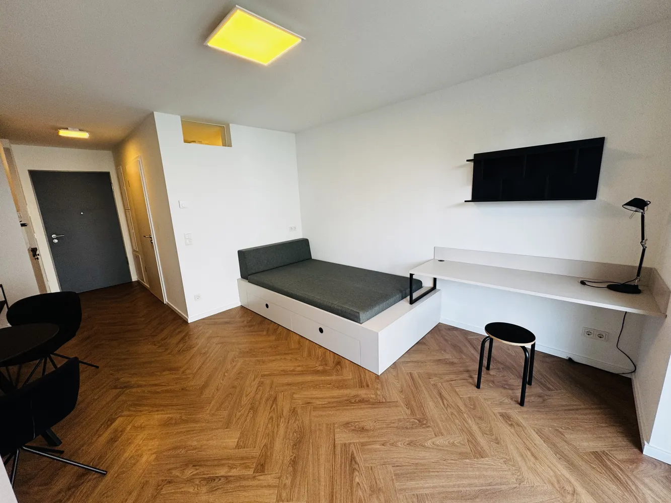 1 Zimmer Wohnung mit 26 m² in Berlin – Bild 4