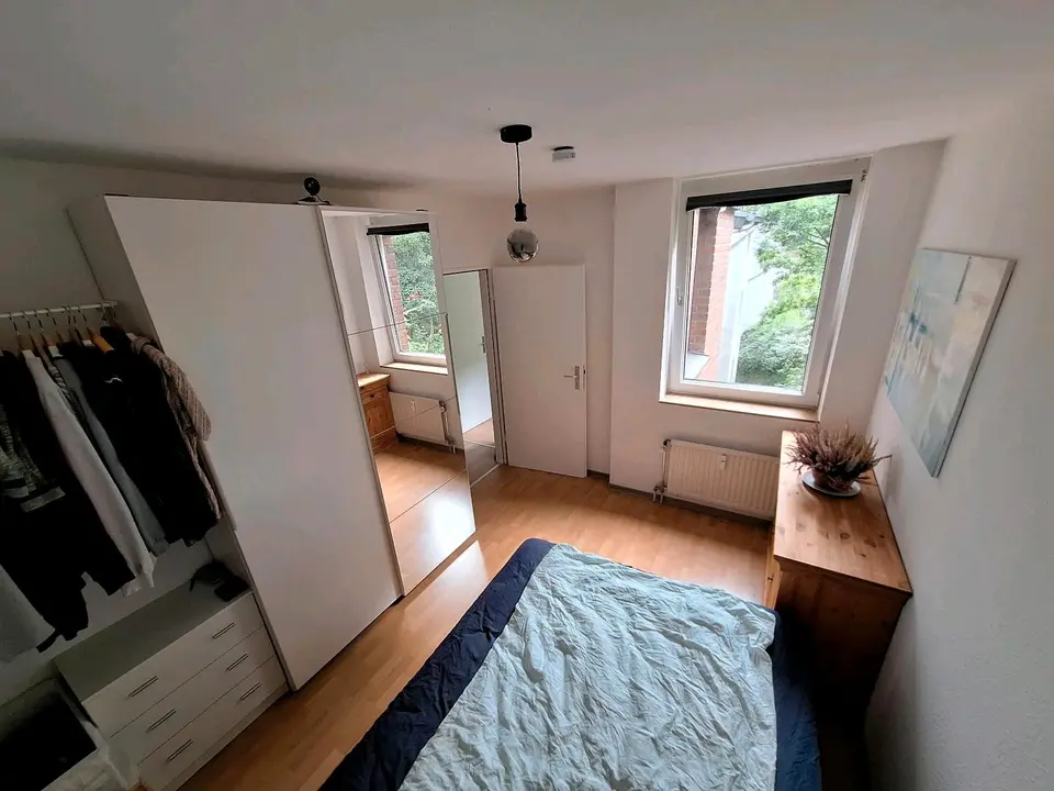 2 Zimmer Wohnung mit 46 m² in Wuppertal – Bild 9