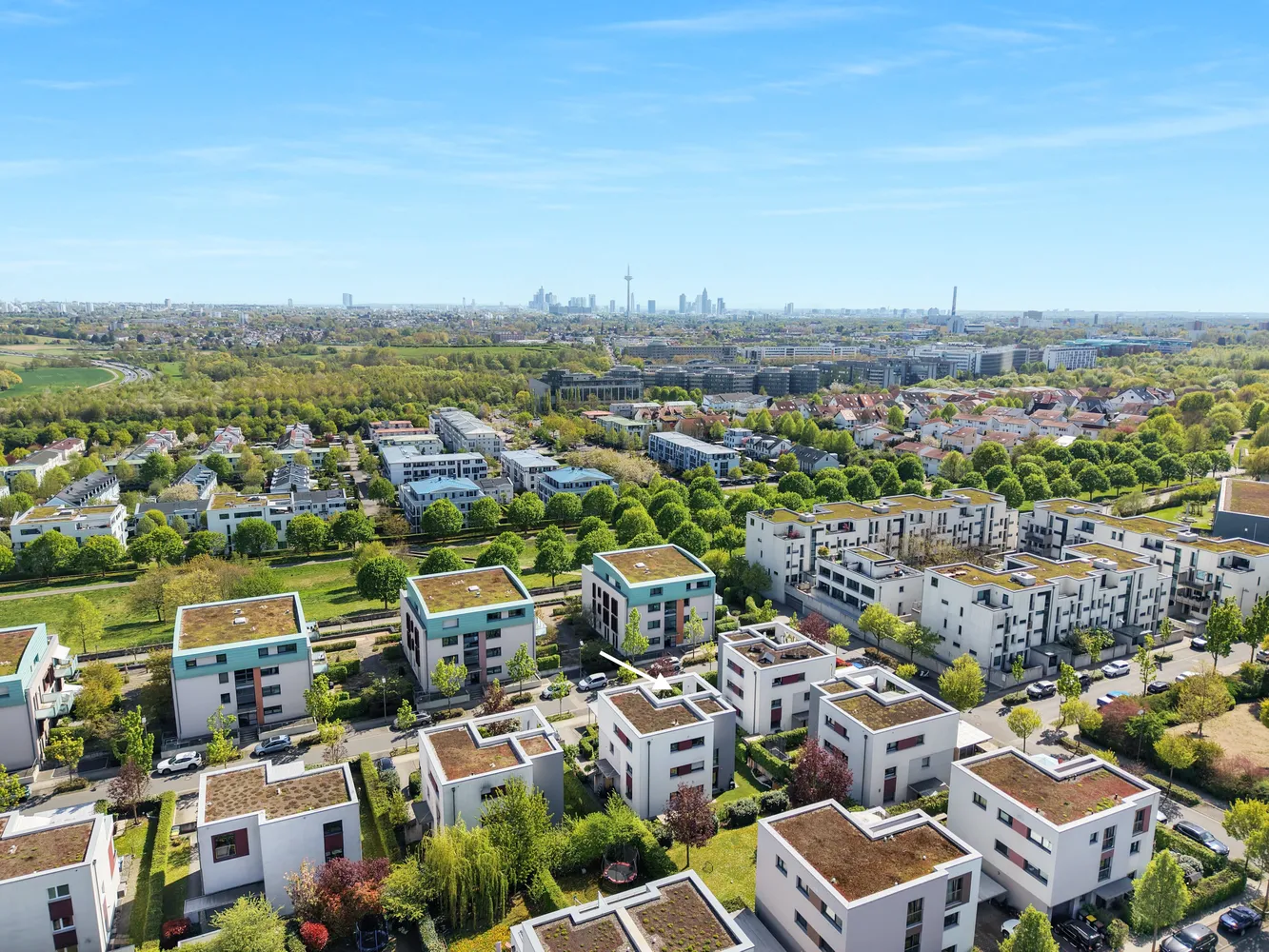 3 Zimmer Wohnung mit 89 m² in Frankfurt am Main – Bild 10