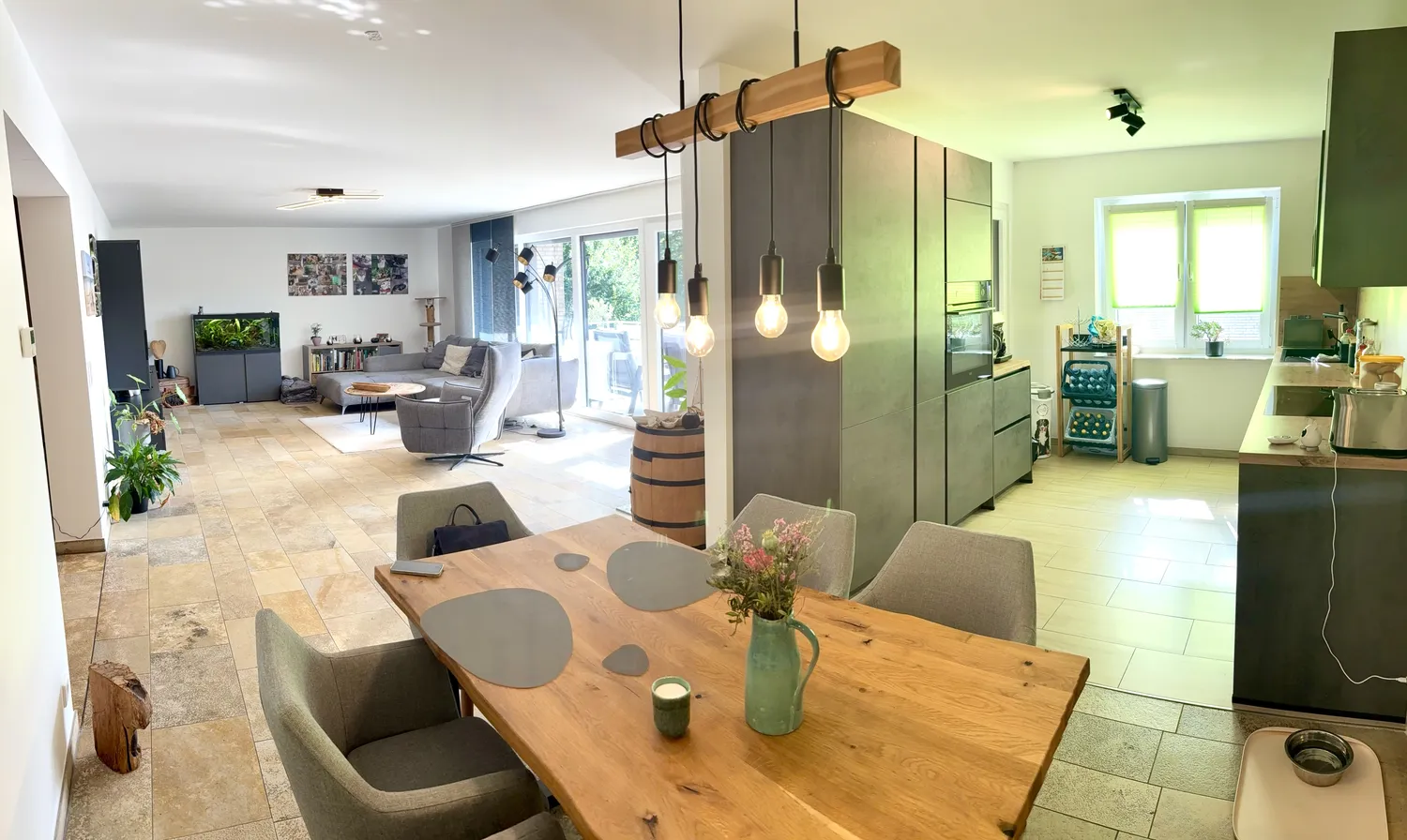 3 Zimmer Wohnung mit 123 m² in Münster – Bild 9