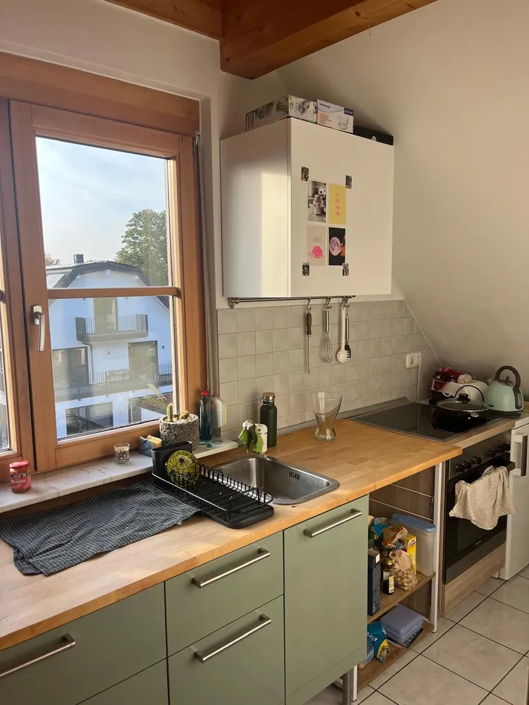 2 Zimmer Wohnung mit 40 m² in München – Bild 8