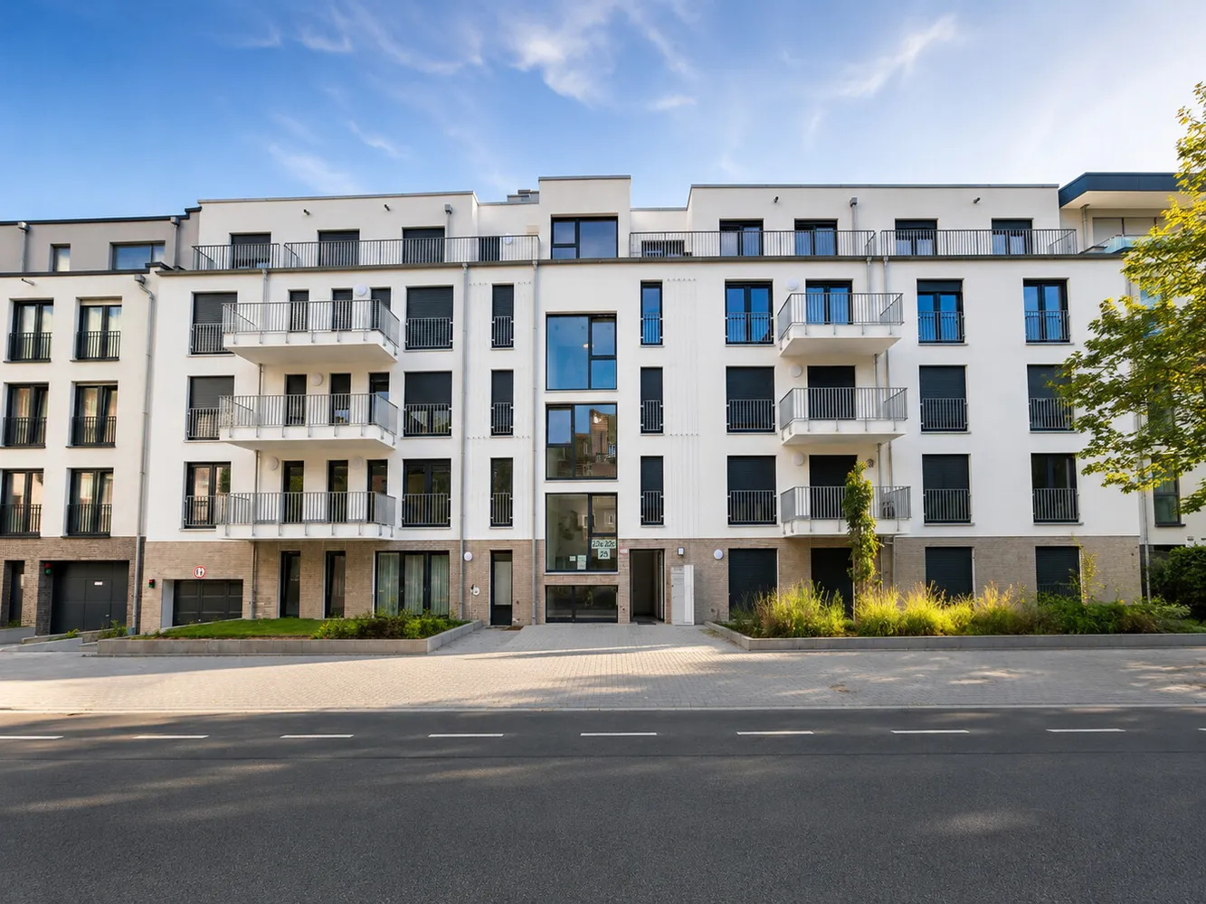 3 Zimmer Wohnung mit 101 m² in Düsseldorf – Bild 3