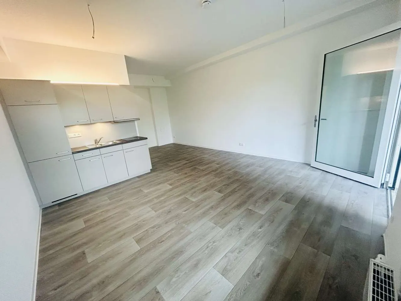 1 room apartment with 31 m² in Chemnitz – Photo 6