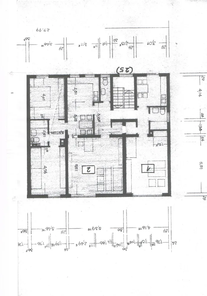 3 Zimmer Wohnung mit 90 m² in Wuppertal – Bild 12