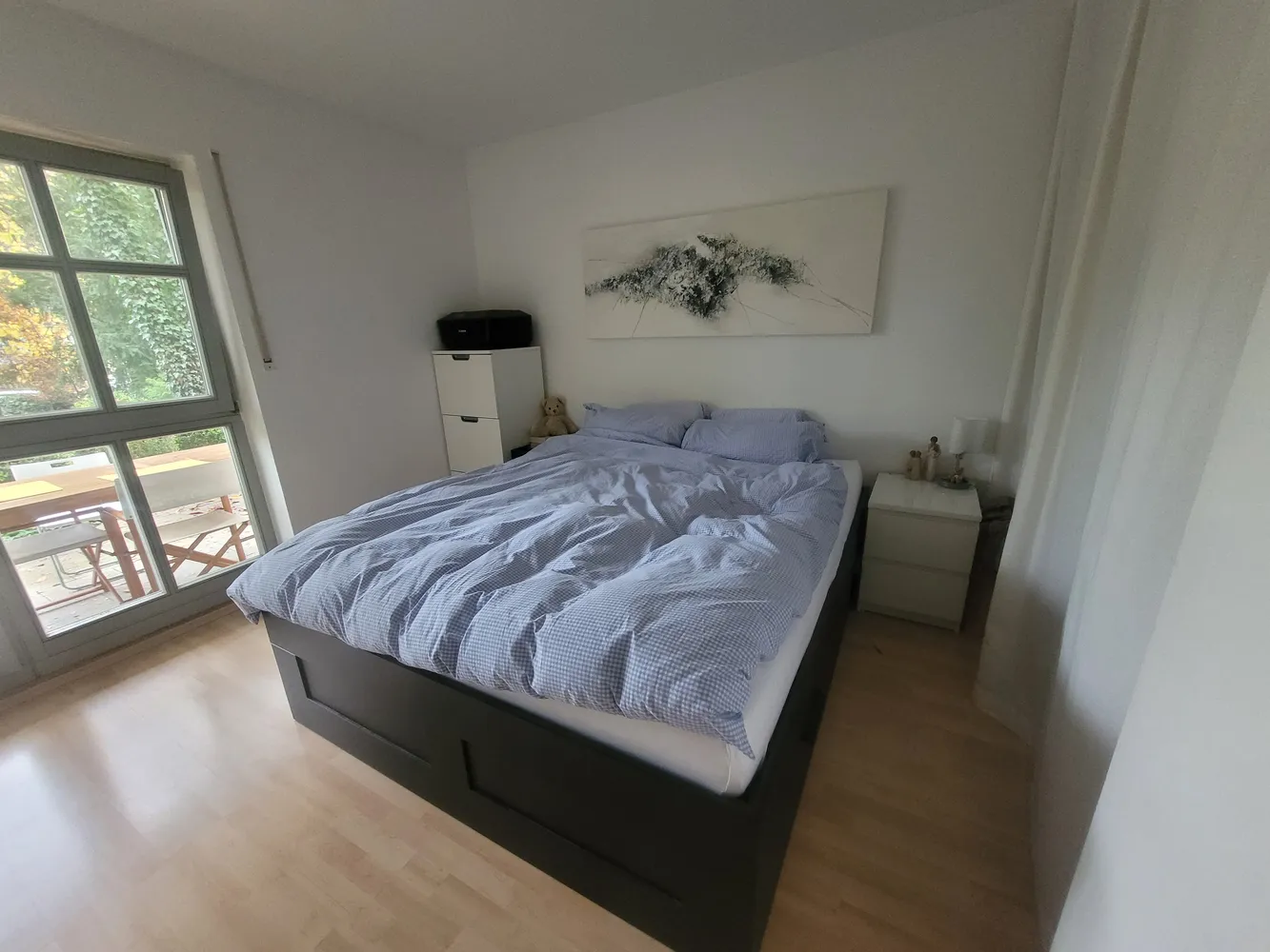 2 room apartment with 53 m² in Munich – Photo 4