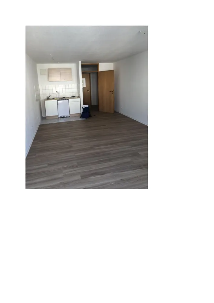 1 room apartment with 32 m² in Dresden – Photo 8
