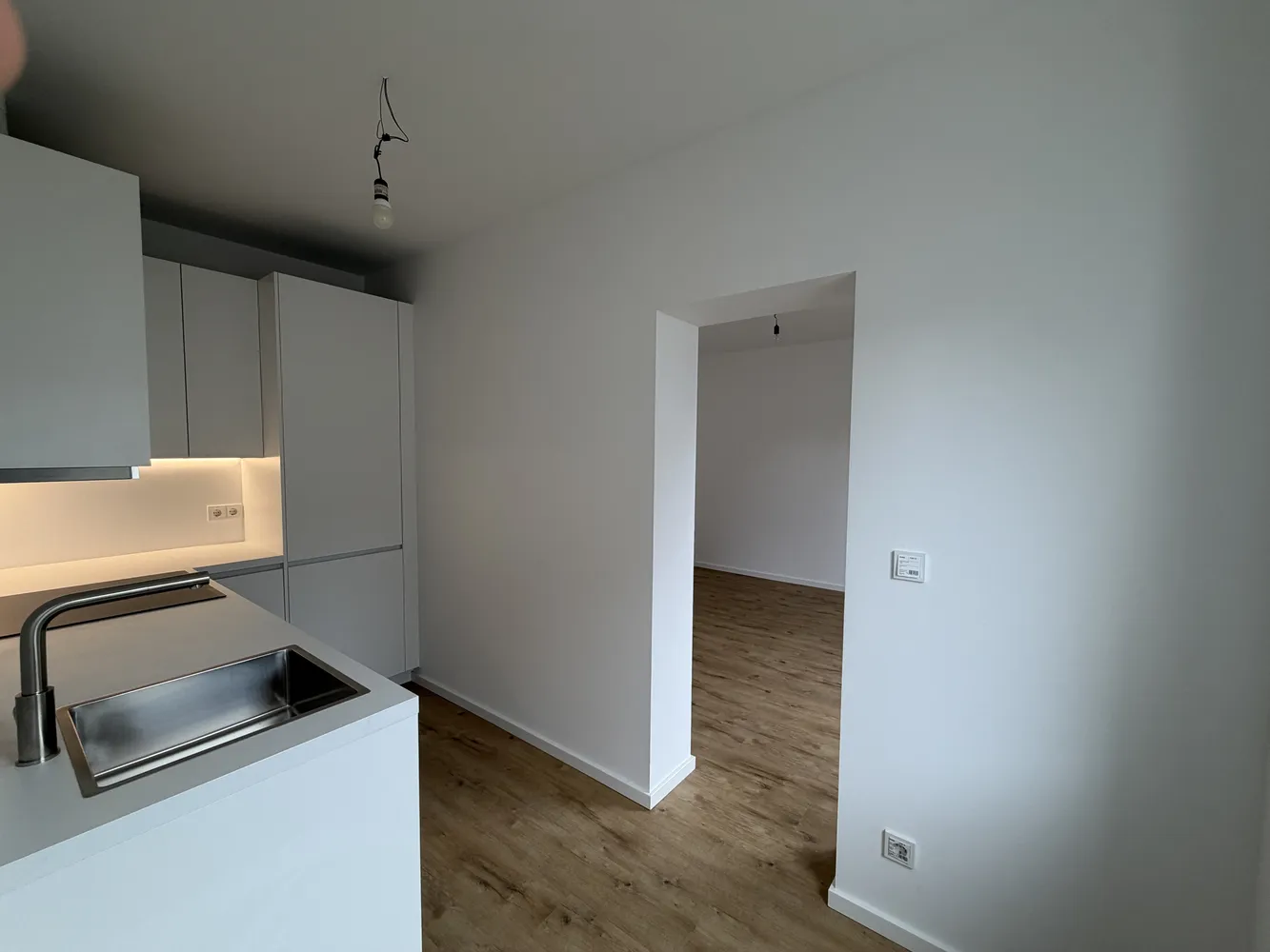 1 room apartment with 30 m² in Frankfurt am Main – Photo 2
