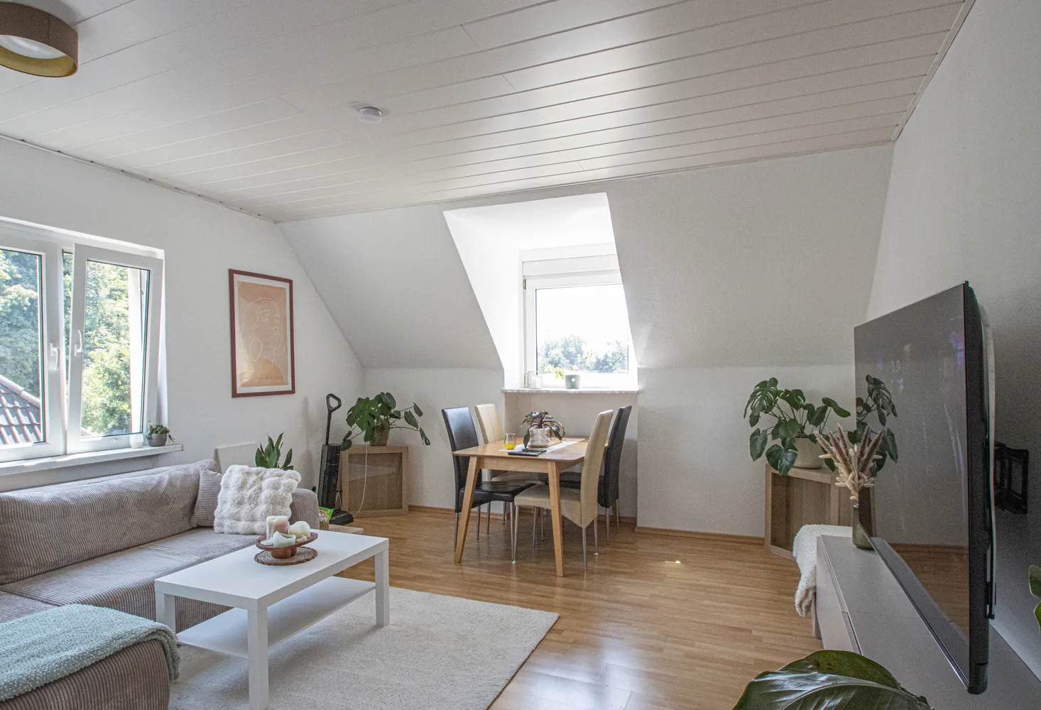 3 Zimmer Wohnung mit 63 m² in Bochum – Bild 1