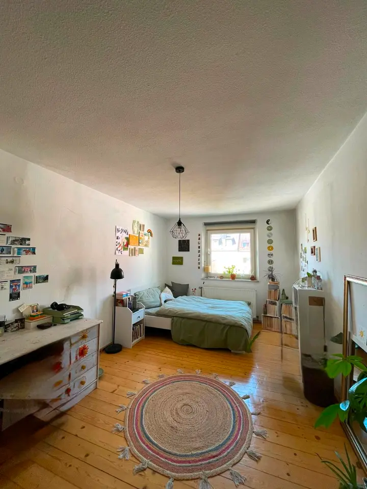 3 Zimmer Wohnung mit 80 m² in Nürnberg – Bild 1