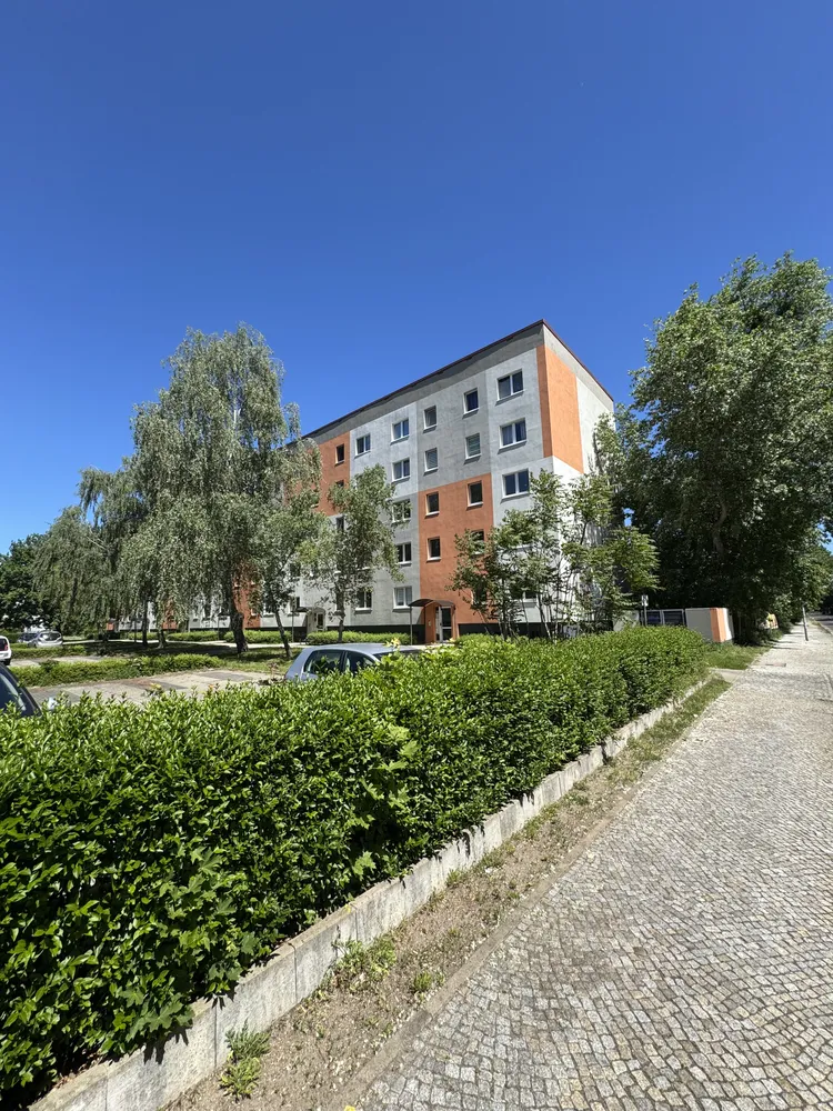 2 Zimmer Wohnung mit 49 m² in Magdeburg – Bild 2