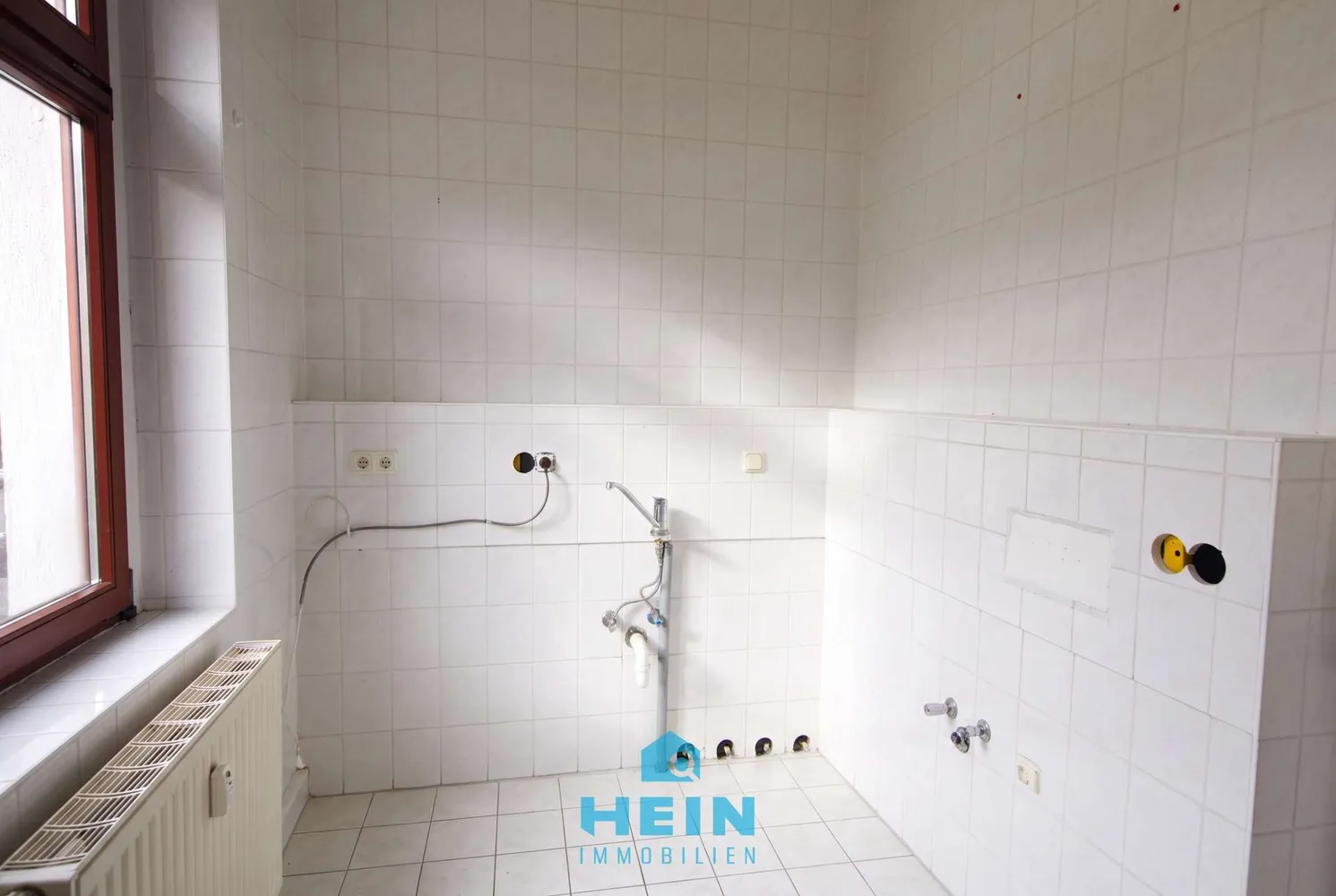 2 room apartment with 45 m² in Aue-Bad Schlema – Photo 1