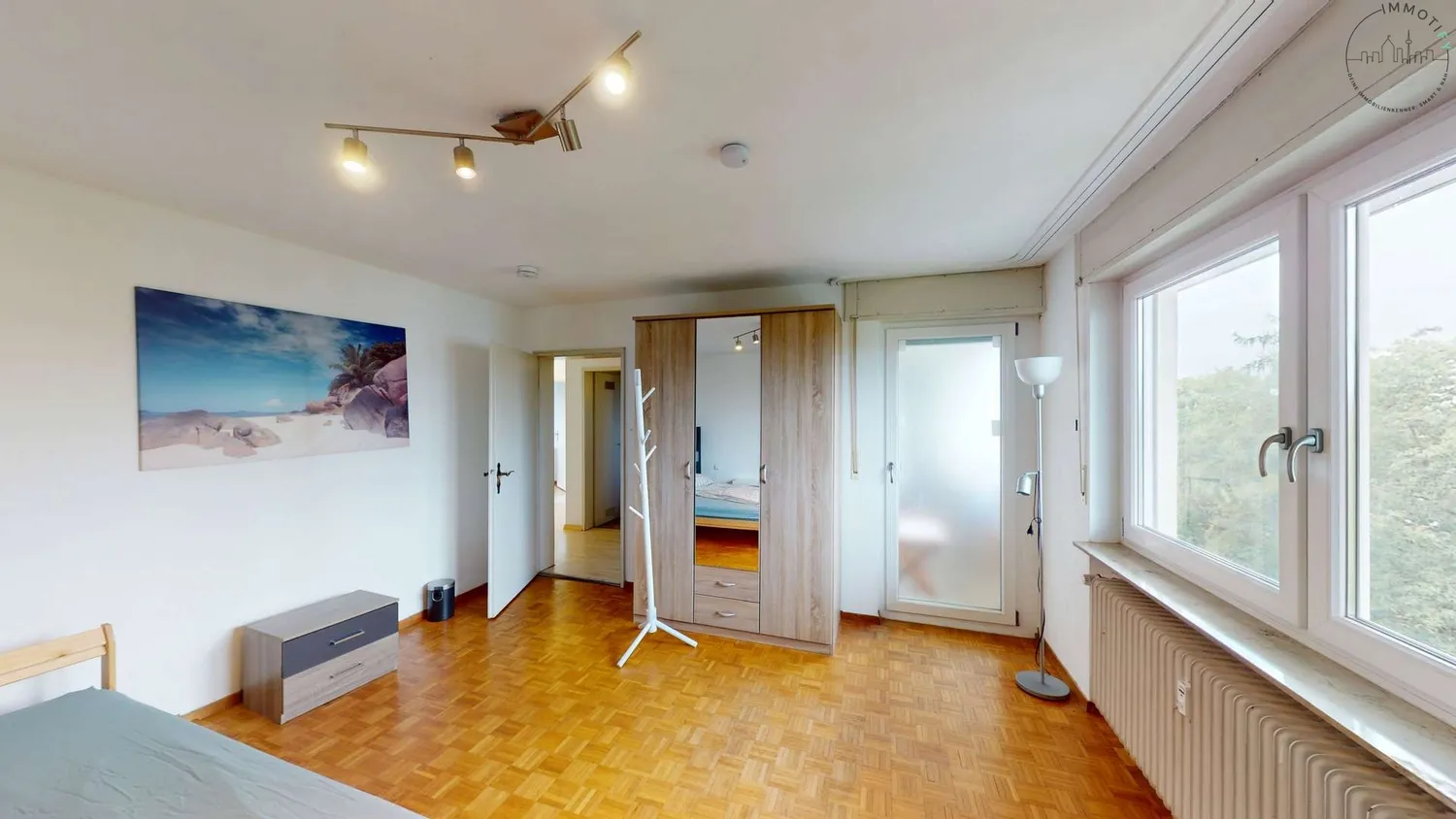 4 Zimmer Wohnung mit 106 m² in Karlsruhe – Bild 11
