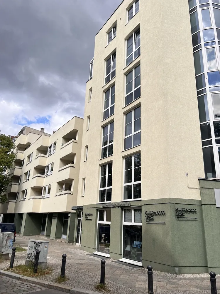1 Zimmer Wohnung mit 50 m² in Berlin – Bild 11