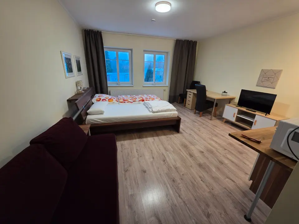 WG-Zimmer mit 32 m² in Stade – Bild 3