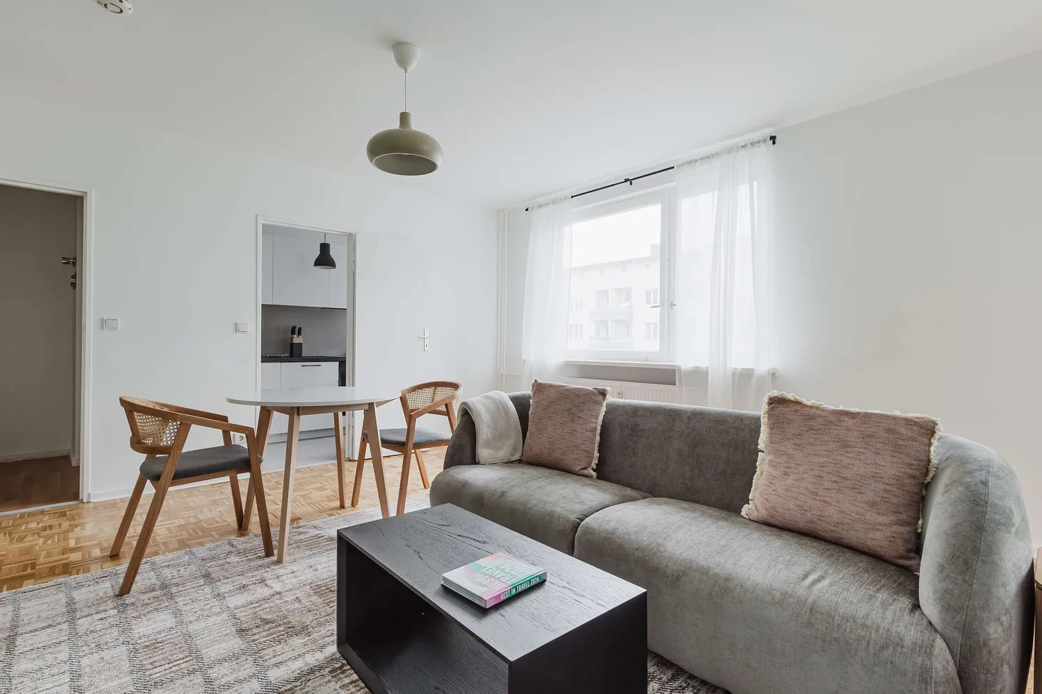 2 Zimmer Wohnung mit 52 m² in Berlin – Bild 4