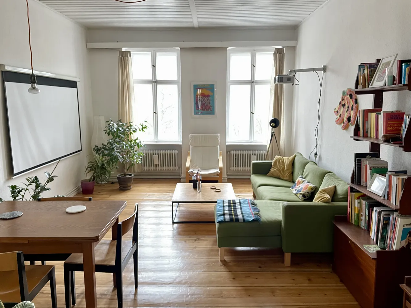 2 Zimmer Wohnung mit 75 m² in Berlin – Bild 1
