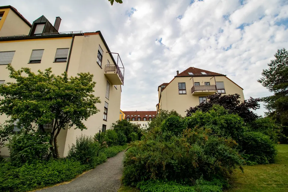 2 Zimmer Wohnung mit 43 m² in Dresden – Bild 2
