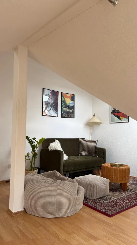 1 Zimmer Wohnung mit 30 m² in Frankfurt am Main – Bild 4