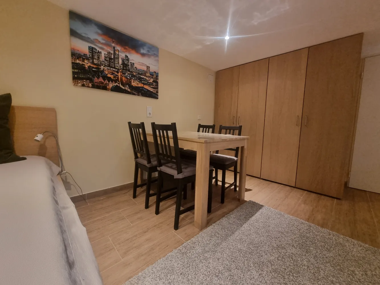1 Zimmer Wohnung mit 35 m² in Frankfurt am Main – Bild 3