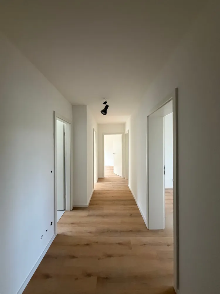 3 Zimmer Wohnung mit 78 m² in Karlsruhe – Bild 1